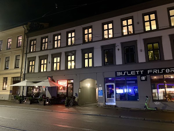 Vinkassen – Bar, Oslo