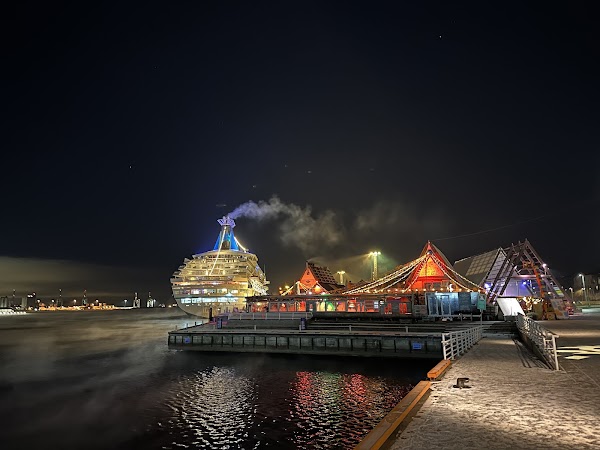 SALT badstue – Aktivitet, Oslo