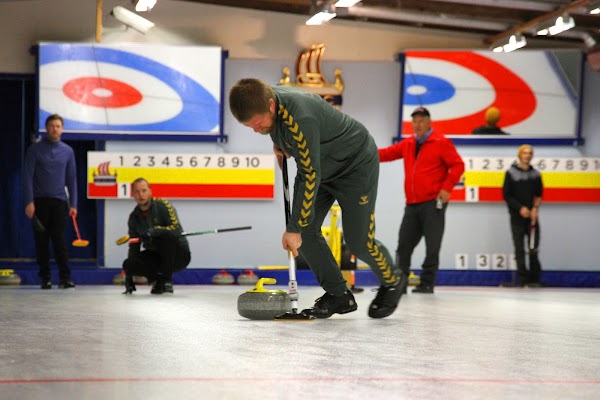 Bygdøy Curling – Aktivitet, Oslo