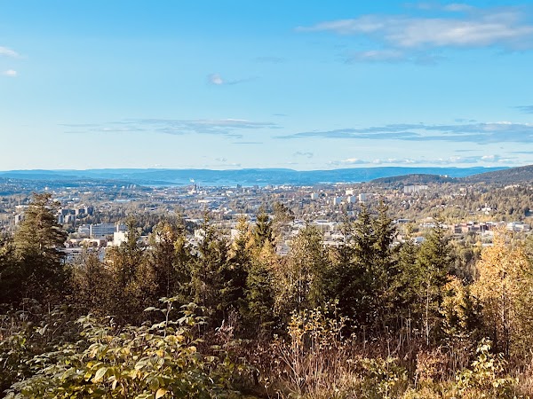 Gapahuken Gubbero – Utendørs, Oslo