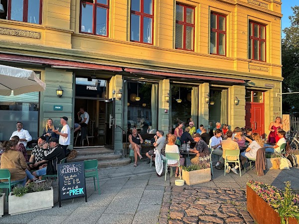 PREIK standup – Kultur, Oslo