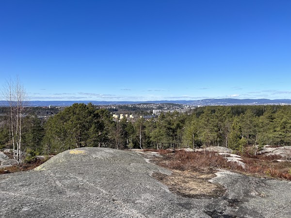 Sankthansåsen – Utendørs, Oslo