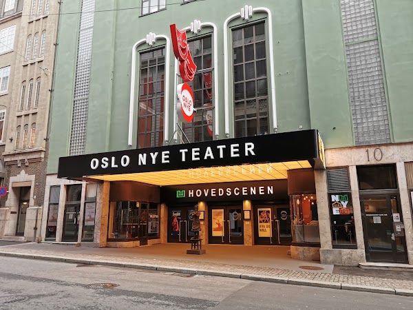 Oslo Nye Teater – Kultur, Oslo