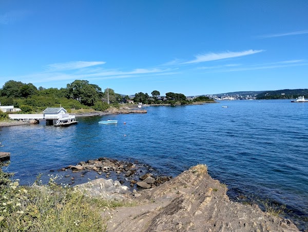 Huk – Utendørs, Oslo