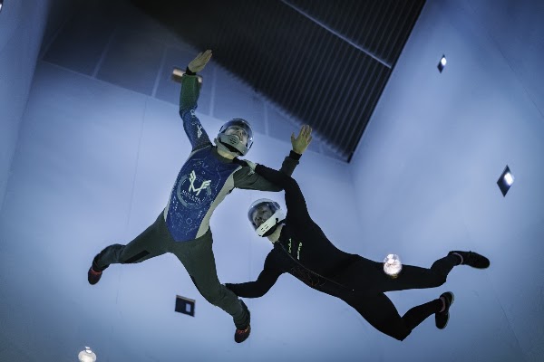 FlyTribe Indoor Skydiving – Aktivitet, Oslo