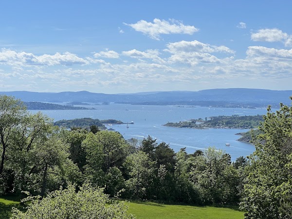 Ekebergtrappene – Utendørs, Oslo