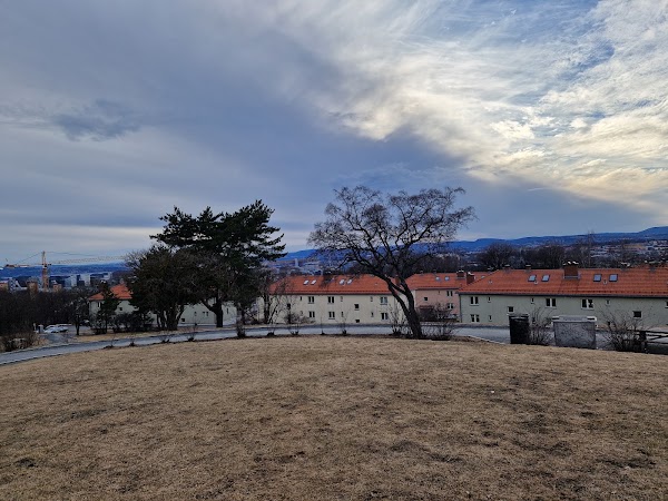 Hasleparken – Utendørs, Oslo
