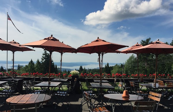 Frognerseteren – Restaurant, Oslo