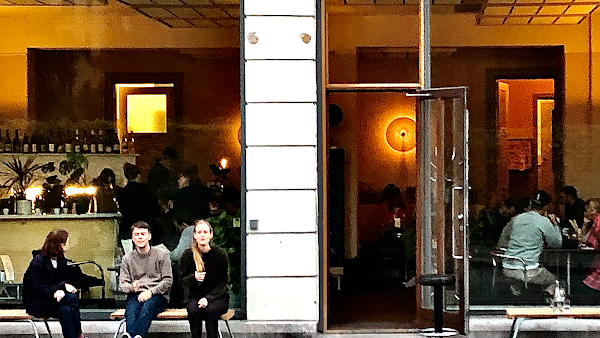 Rett i Gapet – Bar, Oslo