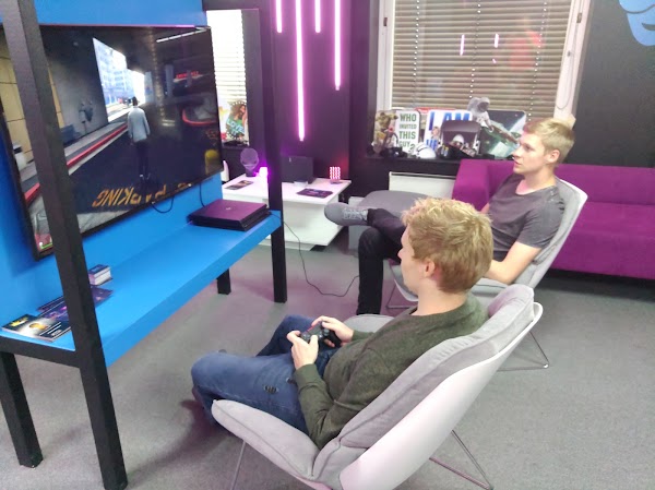 VR Games Zone Oslo – Aktivitet, Oslo