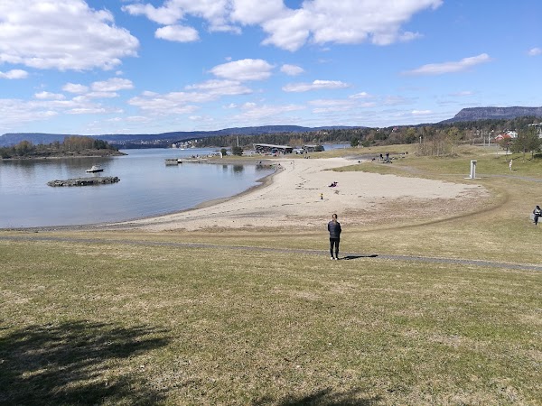 Storøyodden – Utendørs, Oslo