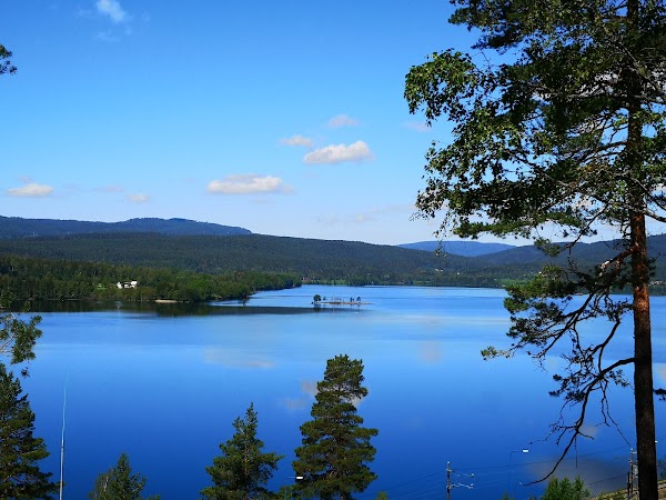 Akerselva fra Maridalen til Vaterland – Utendørs, Oslo