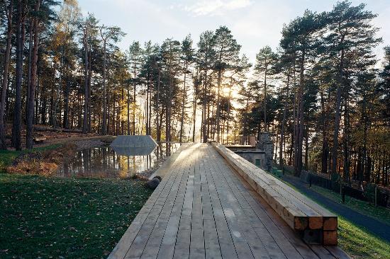 Ekebergparken – Utendørs, Oslo