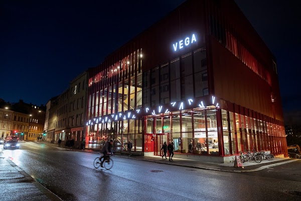 Vega Scene – Kultur, Oslo
