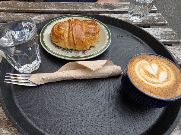 Farine – Kafé, Oslo