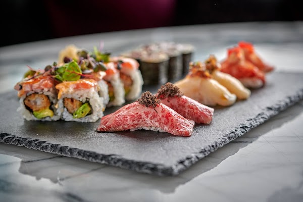 Nodee Sky – Restaurant, Oslo