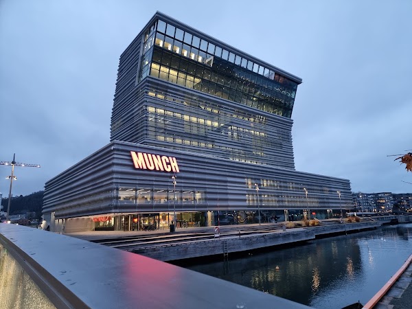 Munchmuseet – Kultur, Oslo