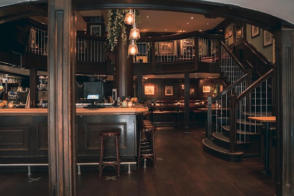 Brødrene Bergh – Bar, Oslo
