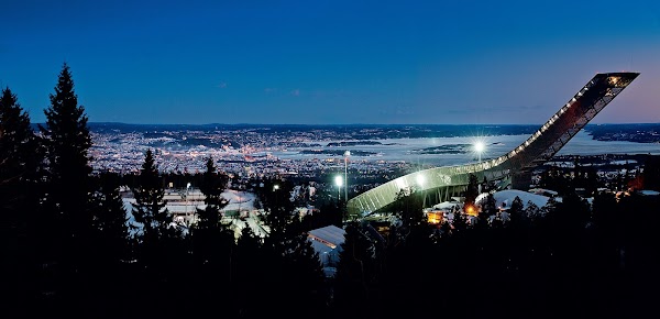 Holmenkollen hoppbakke – Kultur, Oslo