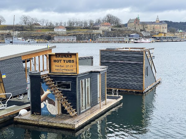 KOK Aker Brygge – Aktivitet, Oslo