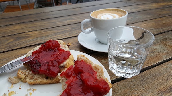 Åpent Bakeri Damplassen – Kafé, Oslo