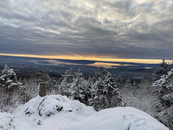Vettakollen utsikt – Utendørs, Oslo