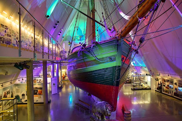 Frammuseet – Kultur, Oslo
