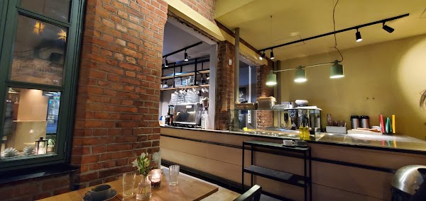 Godt Brød Grünerløkka – Kafé, Oslo
