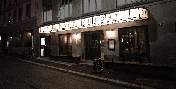 The Good Knight – Bar, Oslo