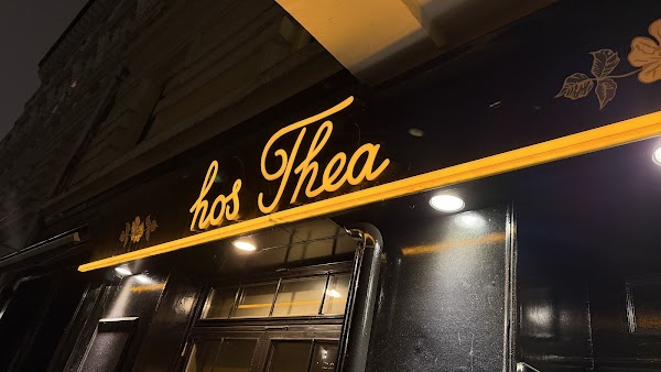 Hos Thea – Restaurant, Oslo