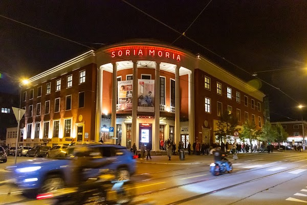Cosmopolite Scene – Kultur, Oslo