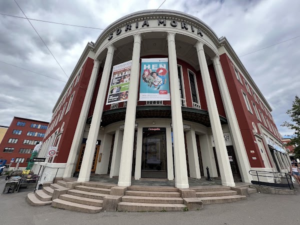 Nieu Scene Torshov – Kultur, Oslo