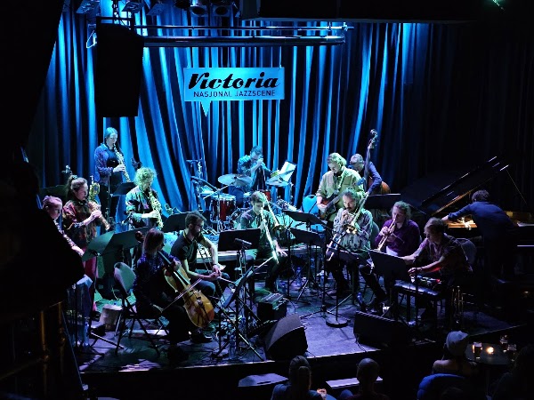Victoria Nasjonal Jazzscene – Kultur, Oslo