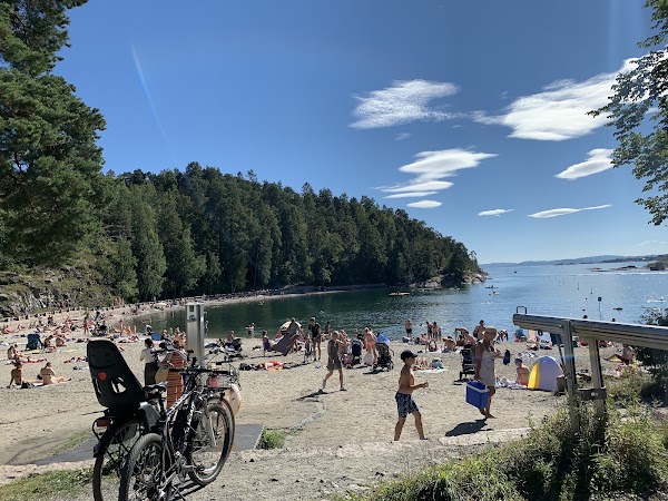Bygdøy Sjøbad – Utendørs, Oslo