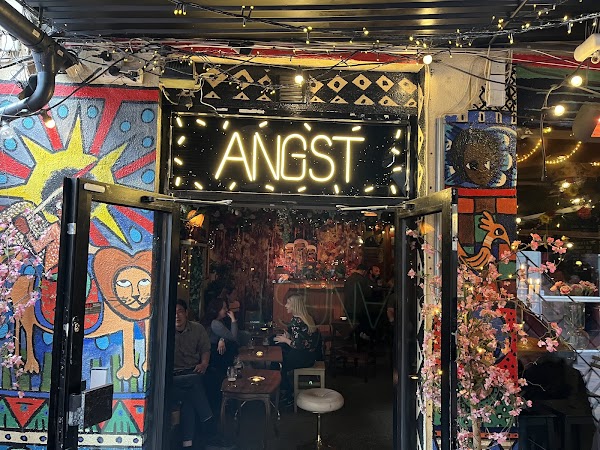Angst – Bar, Oslo
