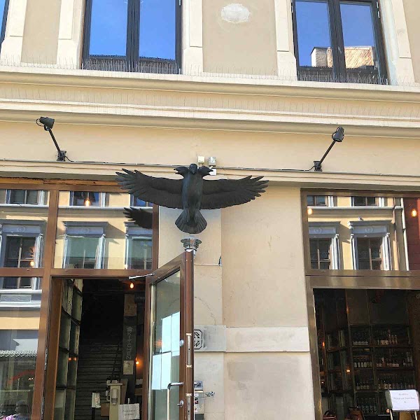 Crowbar – Bar, Oslo