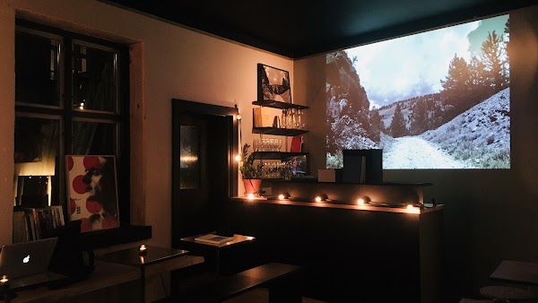 Rouleur bar & café – Kafé, Oslo