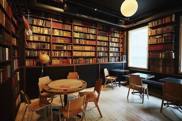 Kulturhuset – Bar, Oslo