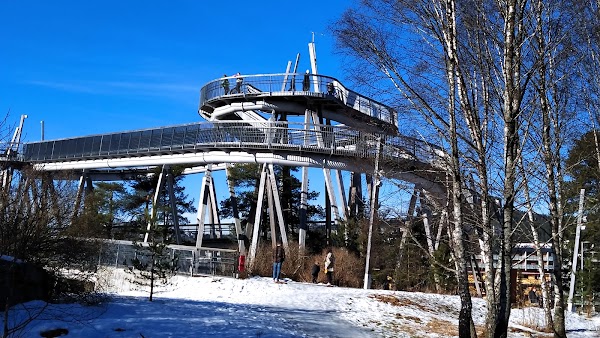 Stovnertårnet – Utendørs, Oslo