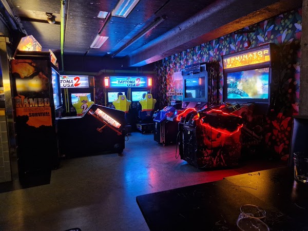 Tilt – Bar, Oslo