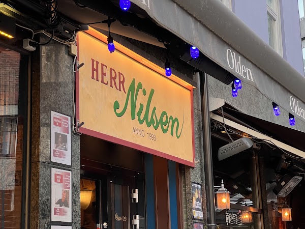 Herr Nilsen Jazz Club – Kultur, Oslo