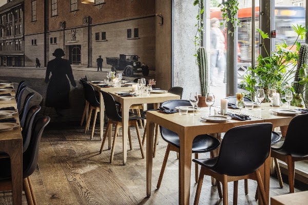 Smalhans – Restaurant, Oslo