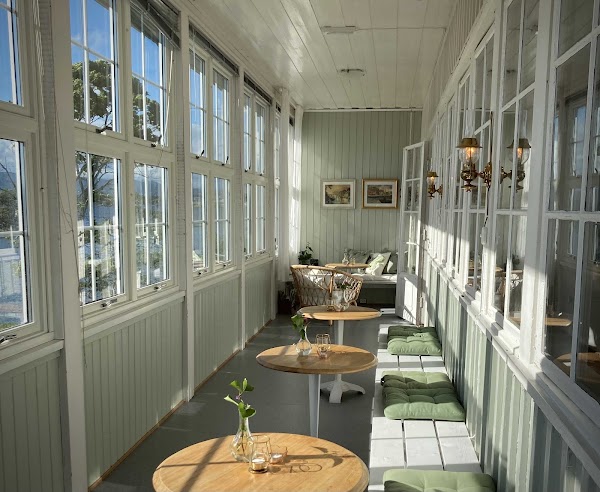 Solvikbukta på Malmøya – Utendørs, Oslo