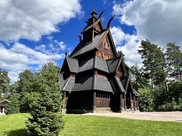 Norsk Folkemuseum – Kultur, Oslo