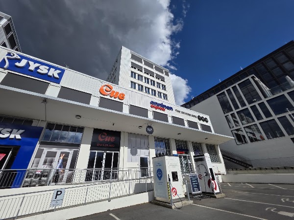 Cue – Aktivitet, Oslo