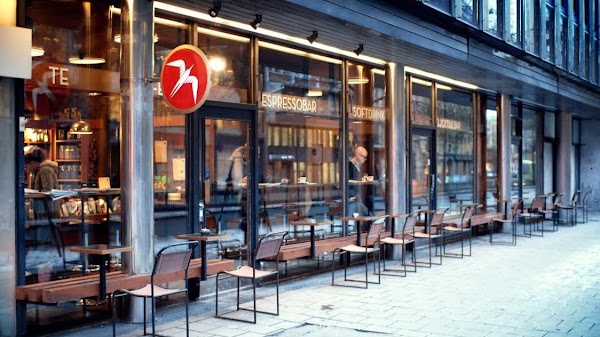Fuglen – Kafé, Oslo