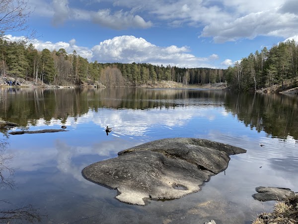 Ulsrudvannet – Utendørs, Oslo