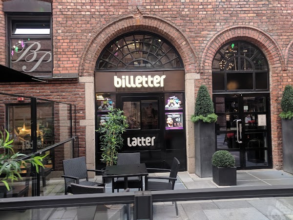 Latter – Kultur, Oslo