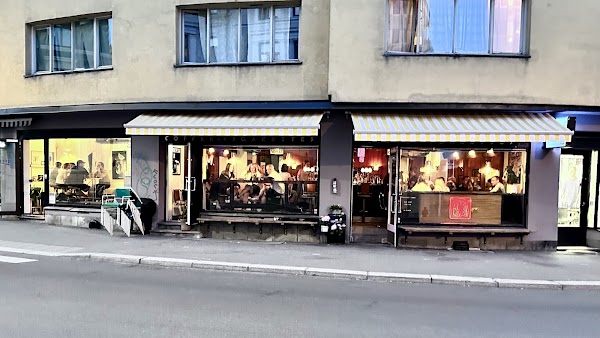 Coffee & Cigarettes – Bar, Oslo