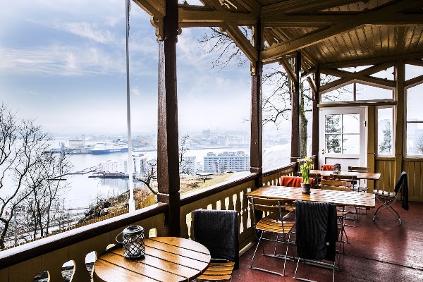 Karlsborg Spiseforretning – Restaurant, Oslo